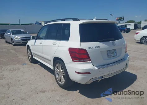 2014 Mercedes-Benz Glk 350 from USA, damaged, VIN WDCGG5HB5EG285333